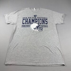 Penn State 2016 Big Ten Champions Men’s/unisex T-shirt